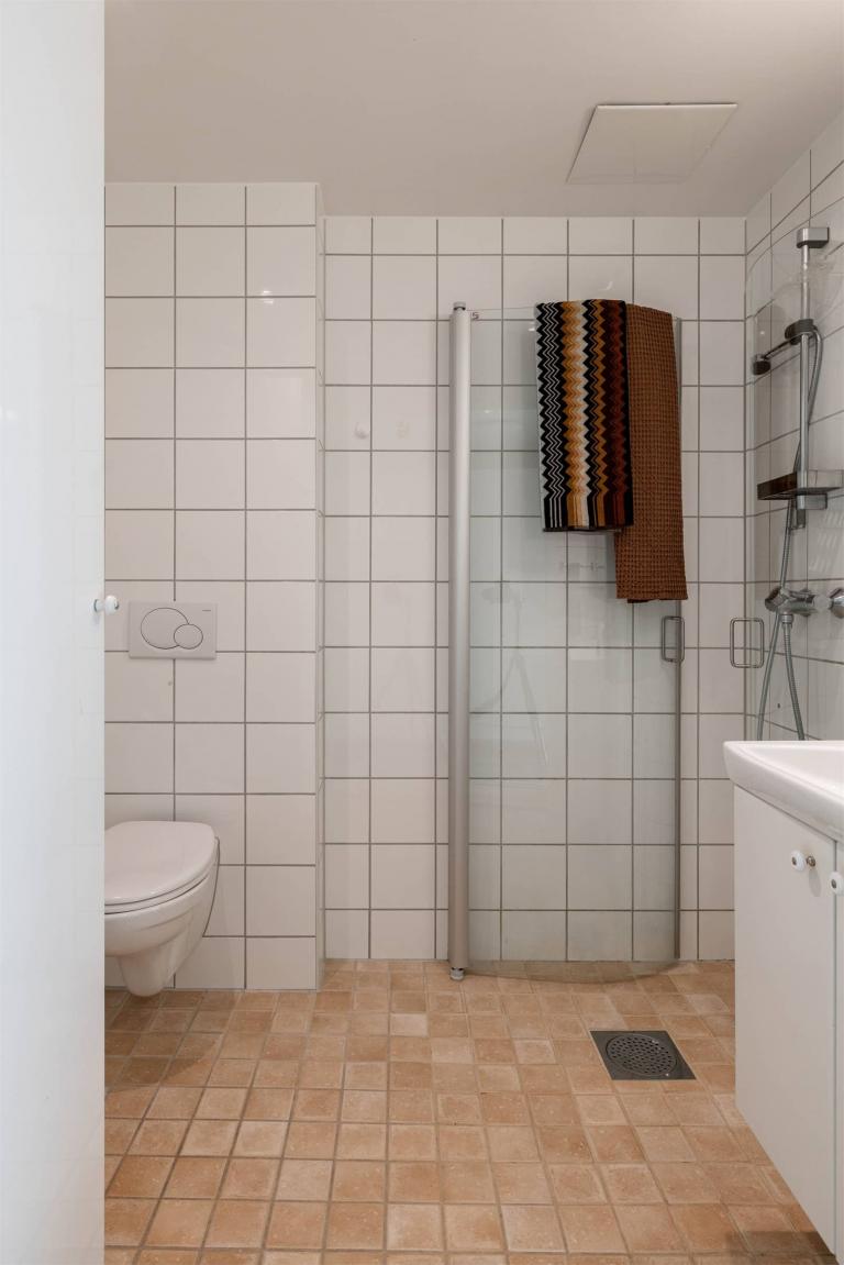 Bad i tilknytning til soverom I